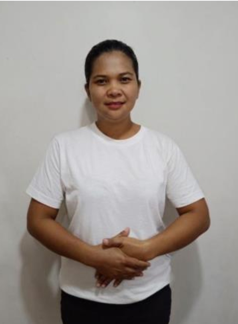 MARY GRACE DAMASCO NAPOLITANO